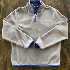 Brooks Brothers 1/4 zip